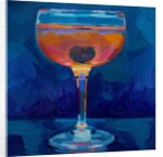 cocktail 6, 2019 by Barbara Hoogeweegen