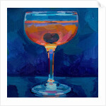 cocktail 6, 2019 by Barbara Hoogeweegen