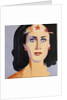 Wonder woman, 2016 by Barbara Hoogeweegen