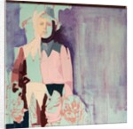 Harlequin, 2015 by Barbara Hoogeweegen