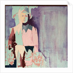 Harlequin, 2015 by Barbara Hoogeweegen