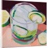Gin and tonic, 2020 by Barbara Hoogeweegen