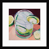 Gin and tonic, 2020 by Barbara Hoogeweegen