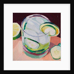 Gin and tonic, 2020 by Barbara Hoogeweegen