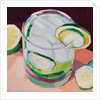 Gin and tonic, 2020 by Barbara Hoogeweegen