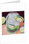 Gin and tonic, 2020 by Barbara Hoogeweegen