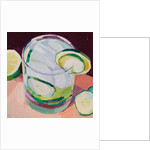 Gin and tonic, 2020 by Barbara Hoogeweegen