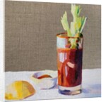 Bloody Mary, 2020 by Barbara Hoogeweegen