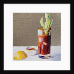 Bloody Mary, 2020 by Barbara Hoogeweegen