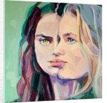 To the power of two, 2020 by Barbara Hoogeweegen