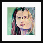 To the power of two, 2020 by Barbara Hoogeweegen