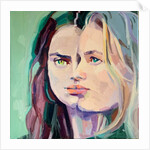 To the power of two, 2020 by Barbara Hoogeweegen