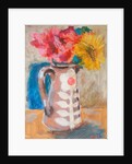 The Floral Jug, 2017 by Sheri Gee