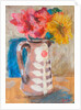 The Floral Jug, 2017 by Sheri Gee