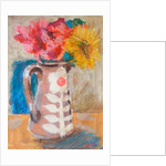 The Floral Jug, 2017 by Sheri Gee