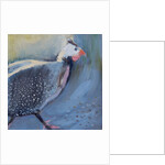 Guinea Fowl Four, 2014 by Sheri Gee