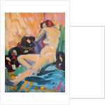 A Moment's Contemplation, 2010 by Sheri Gee