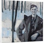 The Flight Lieutenant, 2018 by Sheri Gee