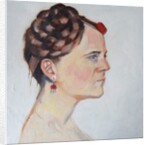 Frankie, 2018 by Sheri Gee