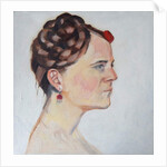 Frankie, 2018 by Sheri Gee