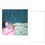 The Sleeping Storyteller, 2009 by Sheri Gee