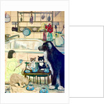 Antique Tea, 2016, by Deborah Eve Alastra