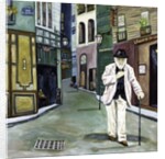 Parisien, 2018 by Deborah Eve Alastra