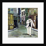 Parisien, 2018 by Deborah Eve Alastra