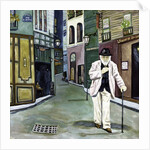 Parisien, 2018 by Deborah Eve Alastra