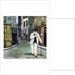 Parisien, 2018 by Deborah Eve Alastra