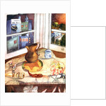 Del Mar Still, 1984 by Deborah Eve Alastra