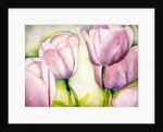 Lavender Tulips, 2006 by Deborah Eve Alastra