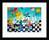 Animal Birthday, 1996 by Deborah Eve Alastra