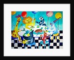 Animal Birthday, 1996 by Deborah Eve Alastra