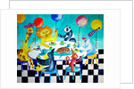Animal Birthday, 1996 by Deborah Eve Alastra