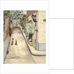 Watch House Hampstead, 2017 by Deborah Eve Alastra