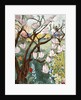 Magnolia Tree, 2019 by Deborah Eve Alastra