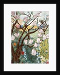 Magnolia Tree, 2019 by Deborah Eve Alastra