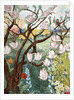 Magnolia Tree, 2019 by Deborah Eve Alastra