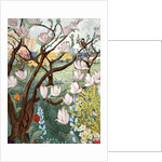 Magnolia Tree, 2019 by Deborah Eve Alastra