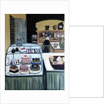 Patisserie, 2018 by Deborah Eve Alastra