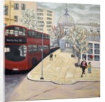 Londontown, 2017 by Deborah Eve Alastra