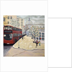 Londontown, 2017 by Deborah Eve Alastra