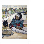 Parisians, 2017 by Deborah Eve Alastra