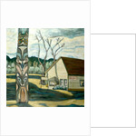 Oaks Totem, 2019 by Deborah Eve Alastra