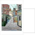 Haunted Pub Hampstead, 2018 by Deborah Eve Alastra