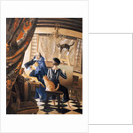 I have heard of your paintings, 2005 by Ophelia Redpath