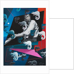 Chameleon, 2014 by Ophelia Redpath