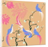 Blossom Birds by Anna Platts