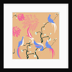 Blossom Birds by Anna Platts